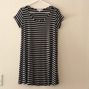 Socialite T-Shirt Dress